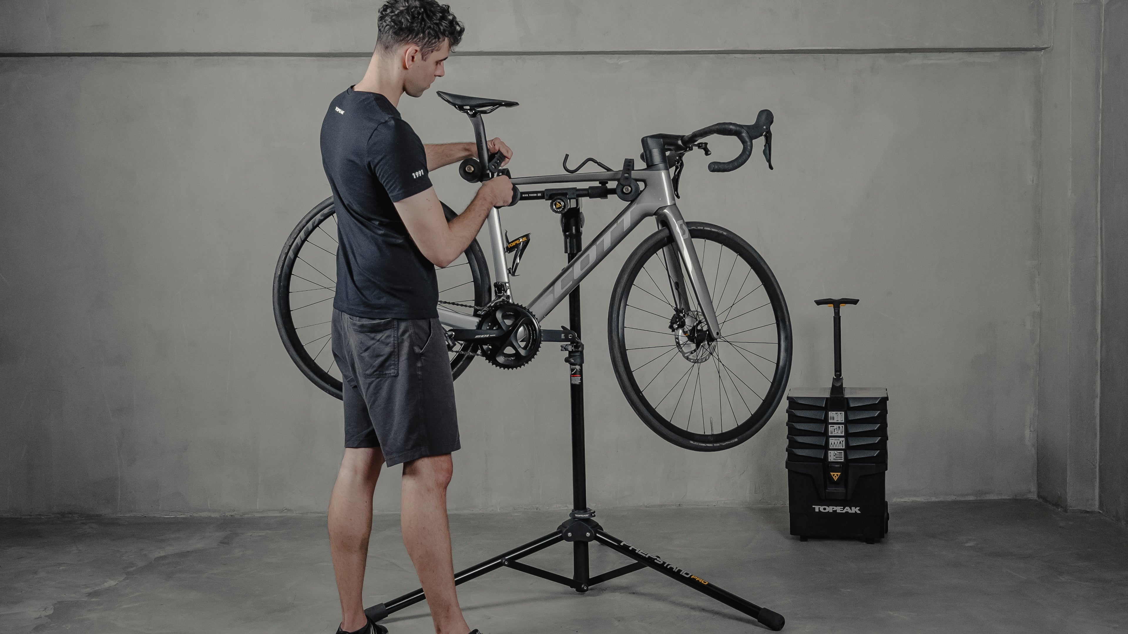 Outillage Général - Peloton GP