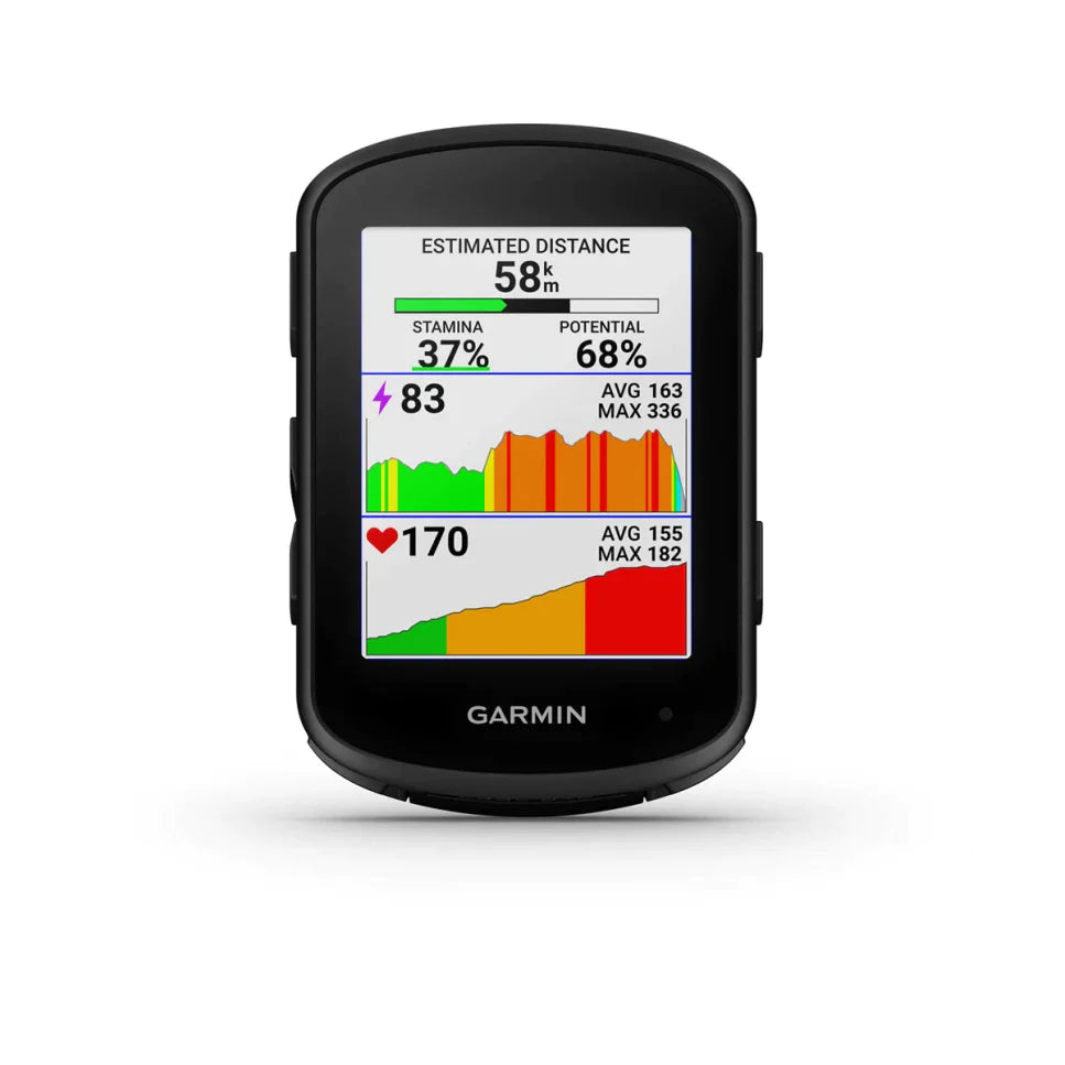 Compteur GPS EDGE 840 - GARMIN