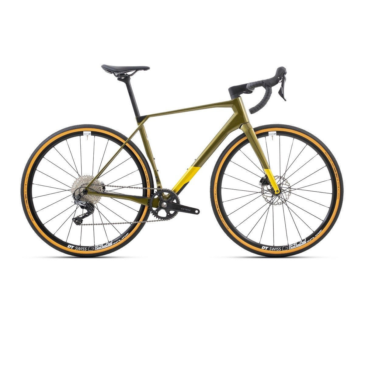 VÉLO GRAVEL SUPERIOR X-ROAD TEAM COMP GR – CARBONE – SHIMANO GRX 812 – 11V – ROUE DT SWISS G1800