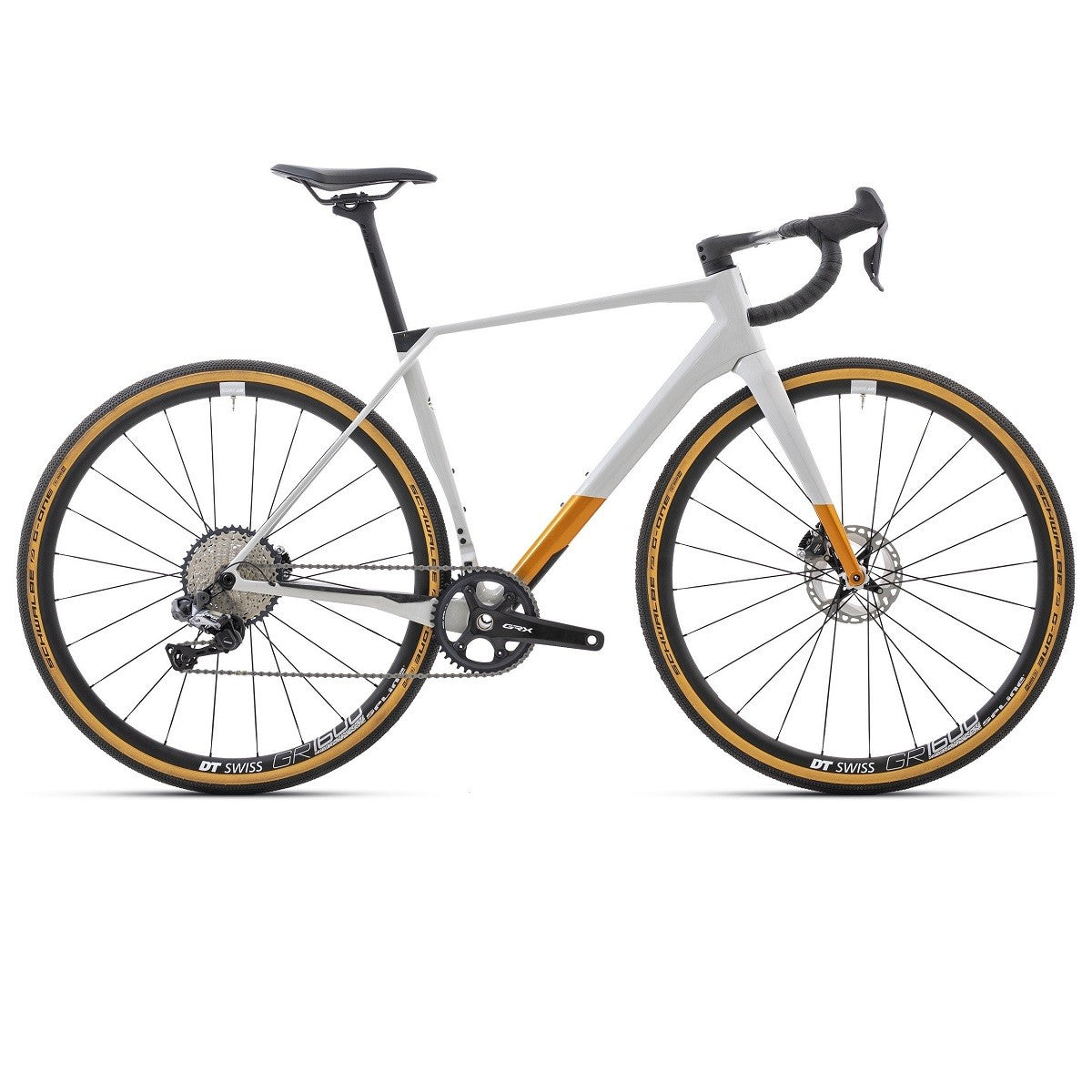VÉLO GRAVEL SUPERIOR X-ROAD TEAM ISSUE DI2 GR – CARBONE – GRX RX815 DI2 – ROUE DT SWISS GR1600 – 11V