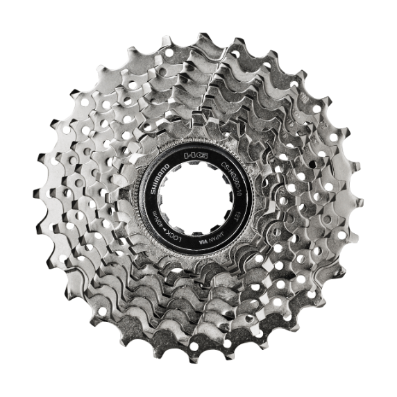 Cassette CS - HG500 - 10 10 vitesses - SHIMANO - Peloton GP