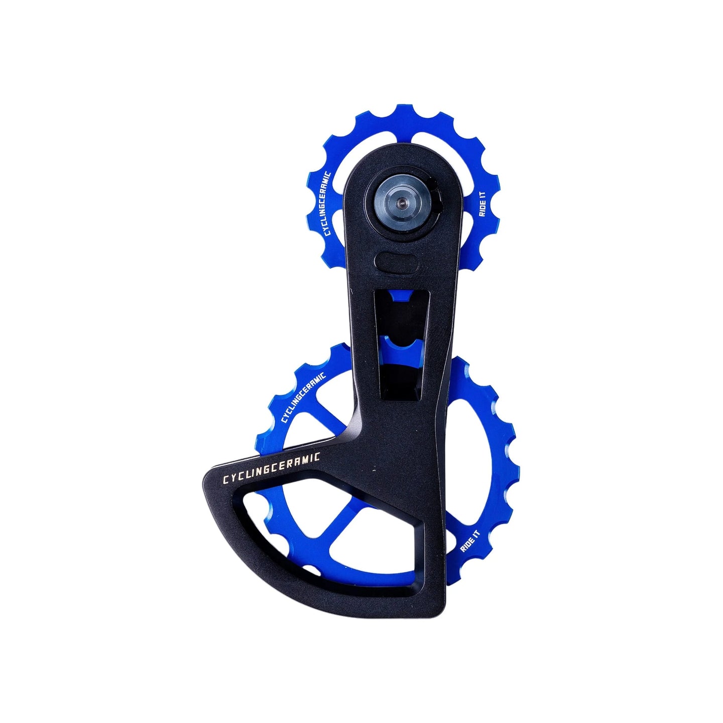 Chape OSPW RACE 4 - Spoke pour Shimano 105 - CyclingCeramic - Peloton GP