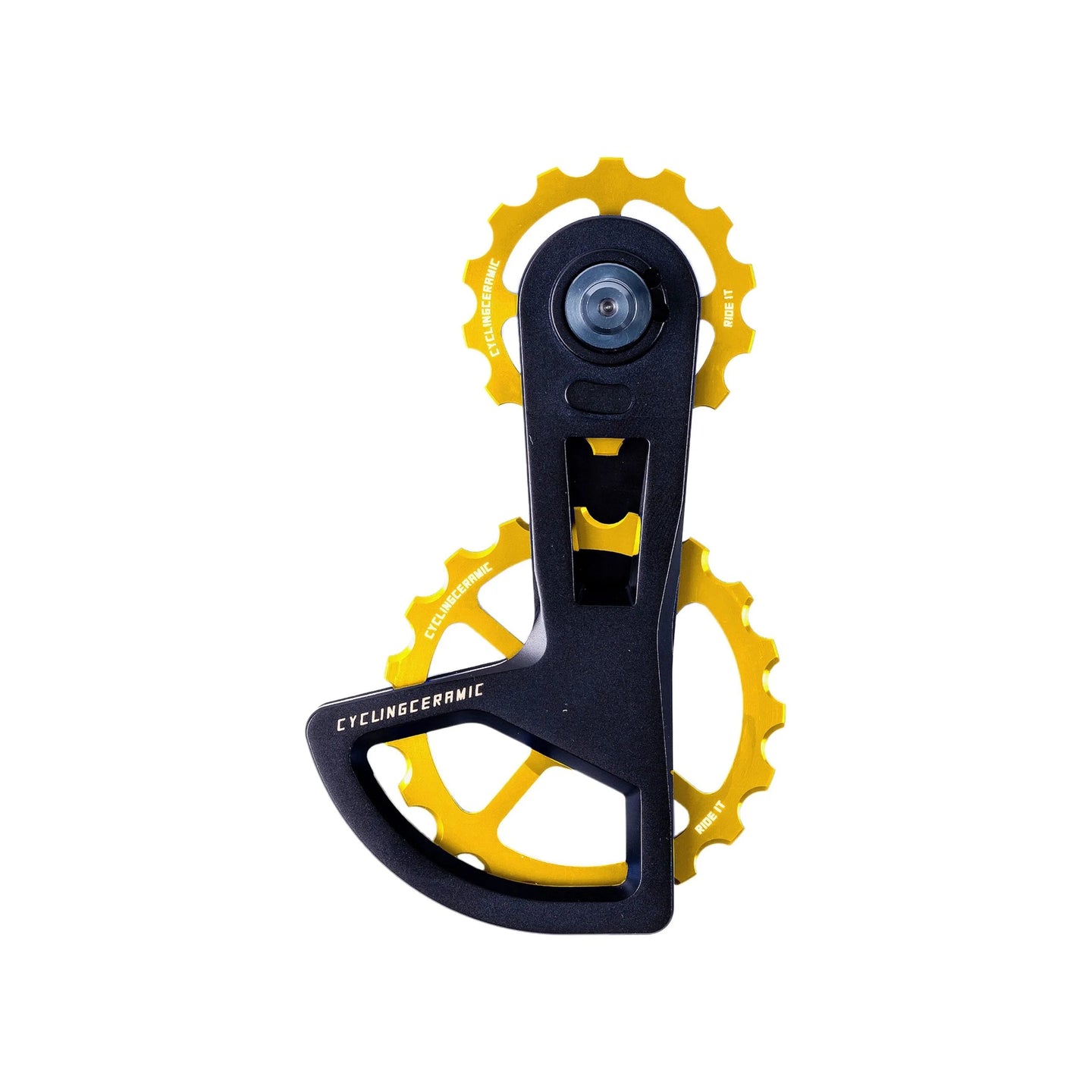 Chape OSPW RACE 4 - Spoke pour Shimano 105 - CyclingCeramic - Peloton GP