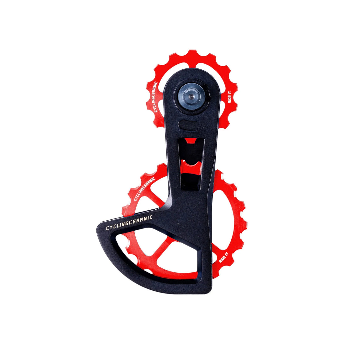 Chape OSPW RACE 4 - Spoke pour Shimano 105 - CyclingCeramic - Peloton GP