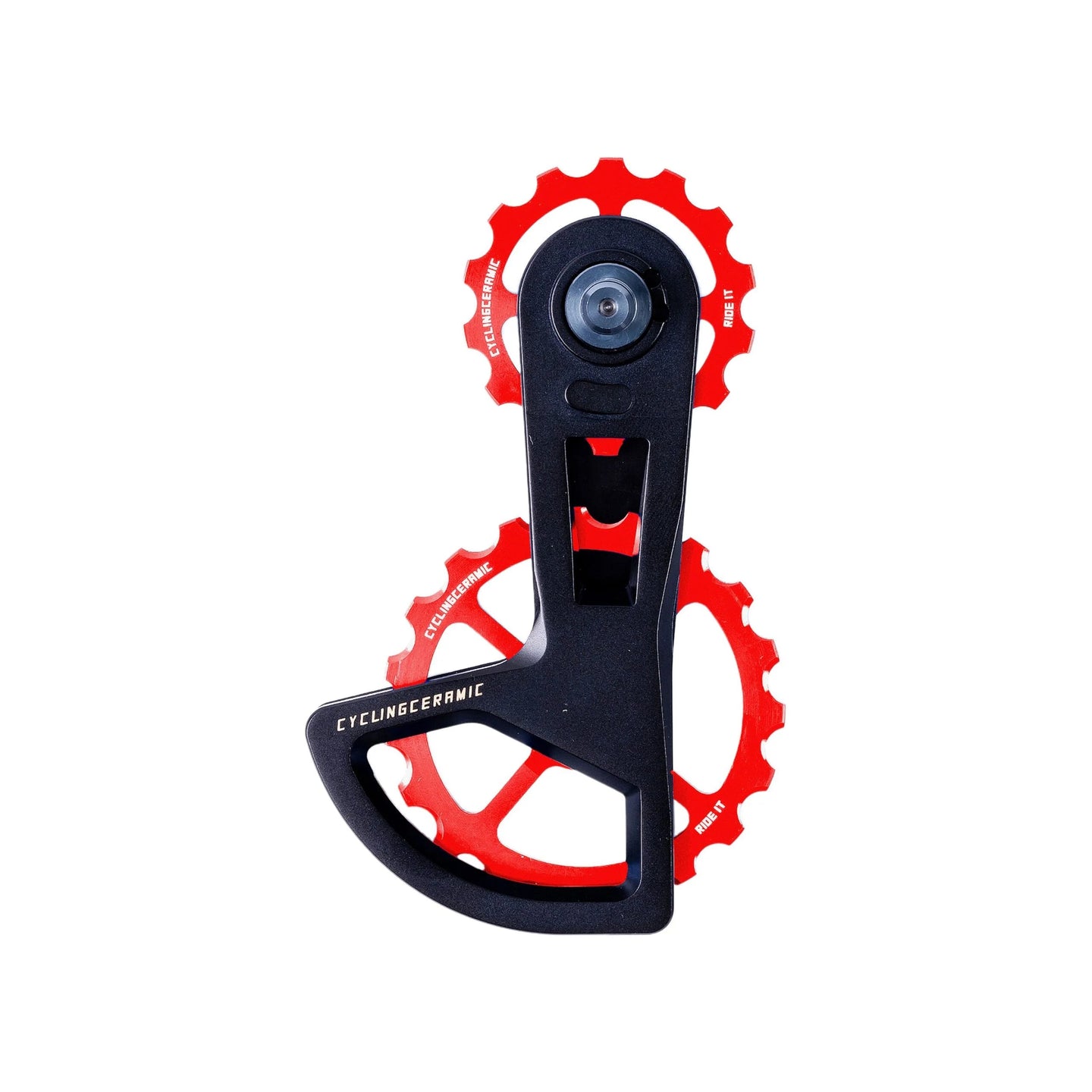 Chape OSPW RACE 4 - Spoke pour Shimano 105 - CyclingCeramic - Peloton GP