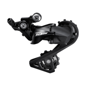 Dérailleur arrière 105 RD - R7000 SS 11V noir - SHIMANO - Peloton GP