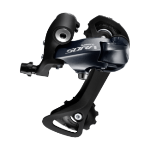 Dérailleur arrière SORA RD - 3000 - GS 9V - SHIMANO - Peloton GP