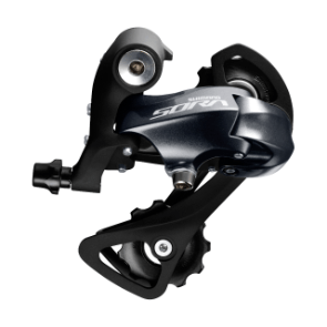 Dérailleur arrière SORA RD - 3000 - SS 9V - SHIMANO - Peloton GP