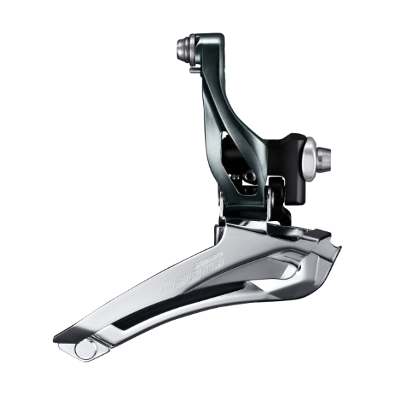 Dérailleur avant TIAGRA FD - 4700 - Fdouble à braser - SHIMANO - Peloton GP