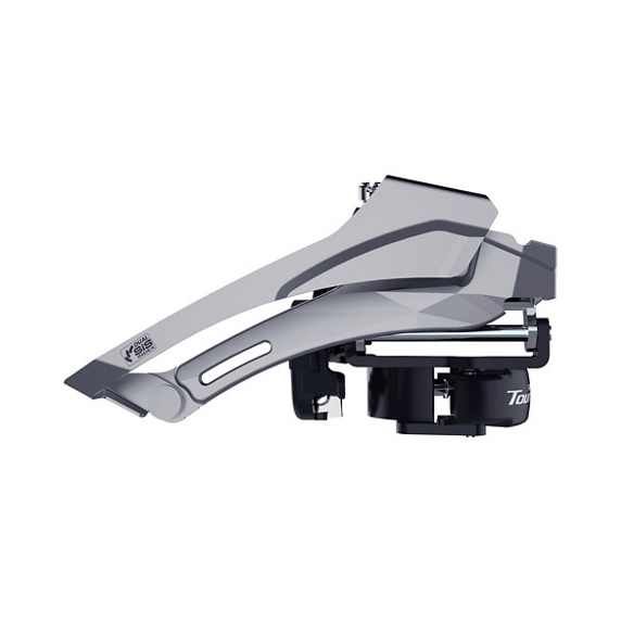 Dérailleur avant TOURNEY FD - TY606 - L Double - SHIMANO - Peloton GP