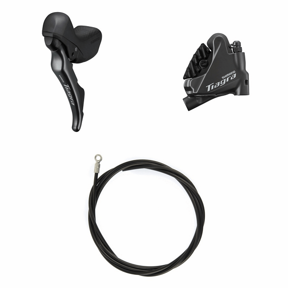 Frein complet gauche TIAGRA BR4770KTST4720ST - SHIMANO - Peloton GP
