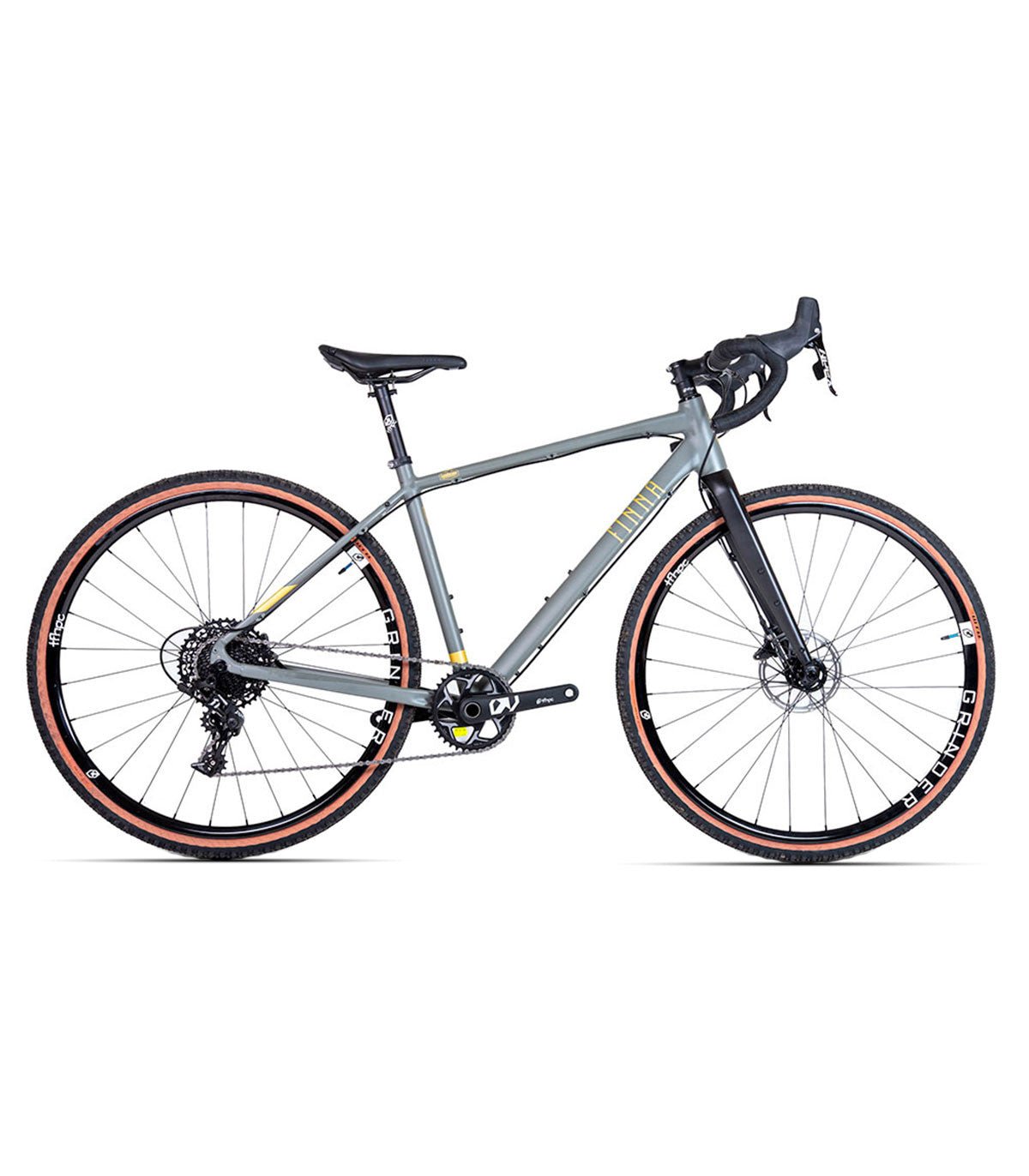 1x11 rennrad Landscape Alu Apex gris sks-11526h Hammond Leslie G-Pedal Color:- 42 cassette to give