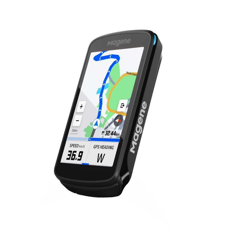 Magene C706 GPS-Fahrradcomputer – Präzision und Leistung