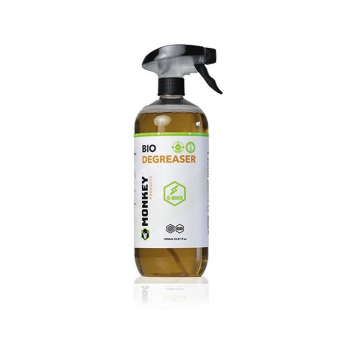 BIO DEGREASER - Monkey Products | Peloton GP