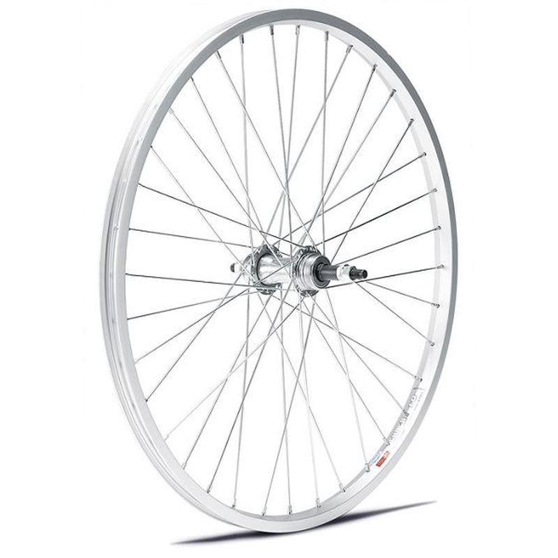 Roue arrière 26"CYBER à roue libre axe plein - Gurpil - Peloton GP