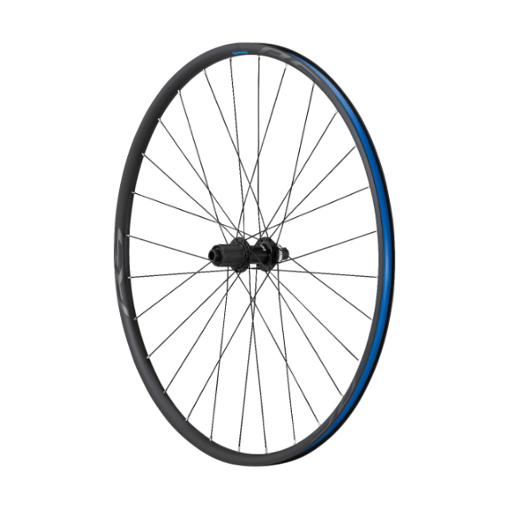 Roue arrière WH - RS171 - CL - R12 - 700C à disque CENTER LOCK - SHIMANO - Peloton GP