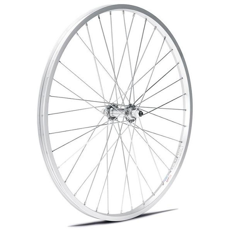 Roue avant 26"CYBER axe plein - Gurpil - Peloton GP