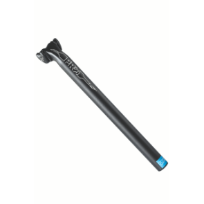 Tige de Selle LT Noir - PRO - Peloton GP