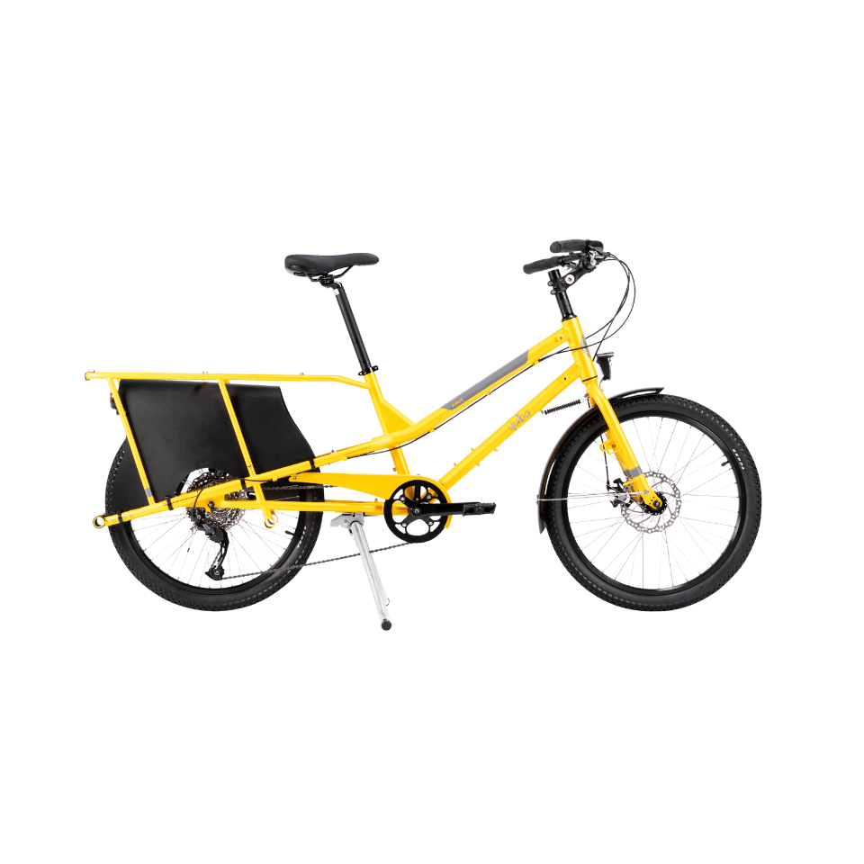 yuba fahrrad gebraucht Kombi Compact 9V Citybike, ideal für Besorgungen riding-use:mountains E-Bike REACTION HYBRID RACE Color:Moonlit Silver
