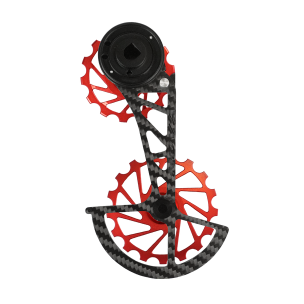 Chape de Dérailleur SRAM AXS 12V - Nova Ride