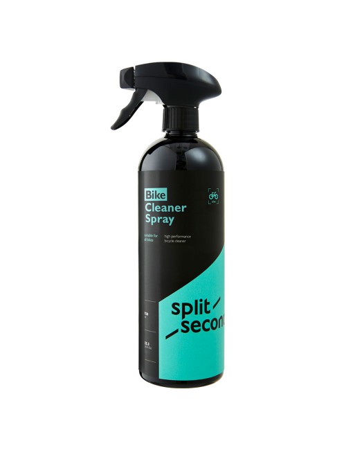 Nettoyant vélo végétal toutes pièces 750ml - Split Second
