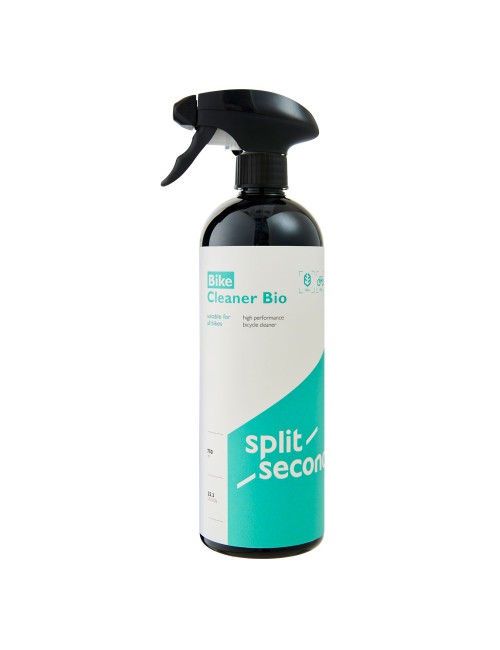 Nettoyant vélo bio toutes pièces 750ml - Split Second