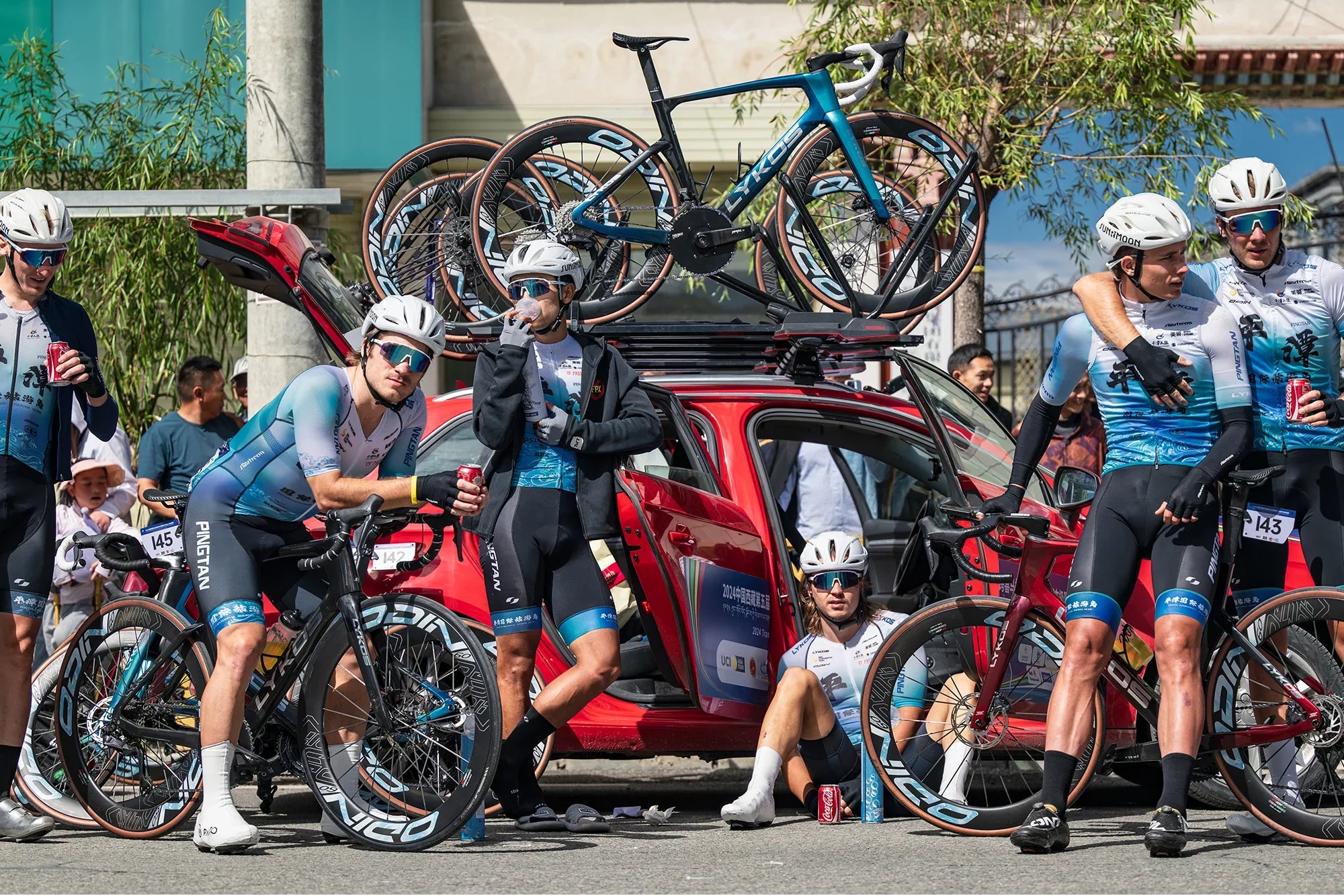 PASS QUEST annonce un partenariat avec l’équipe Intercontinental Racing