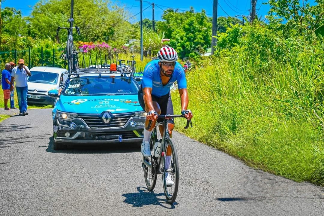 De coureur amateur à fondateur de Peloton GP - Peloton GP