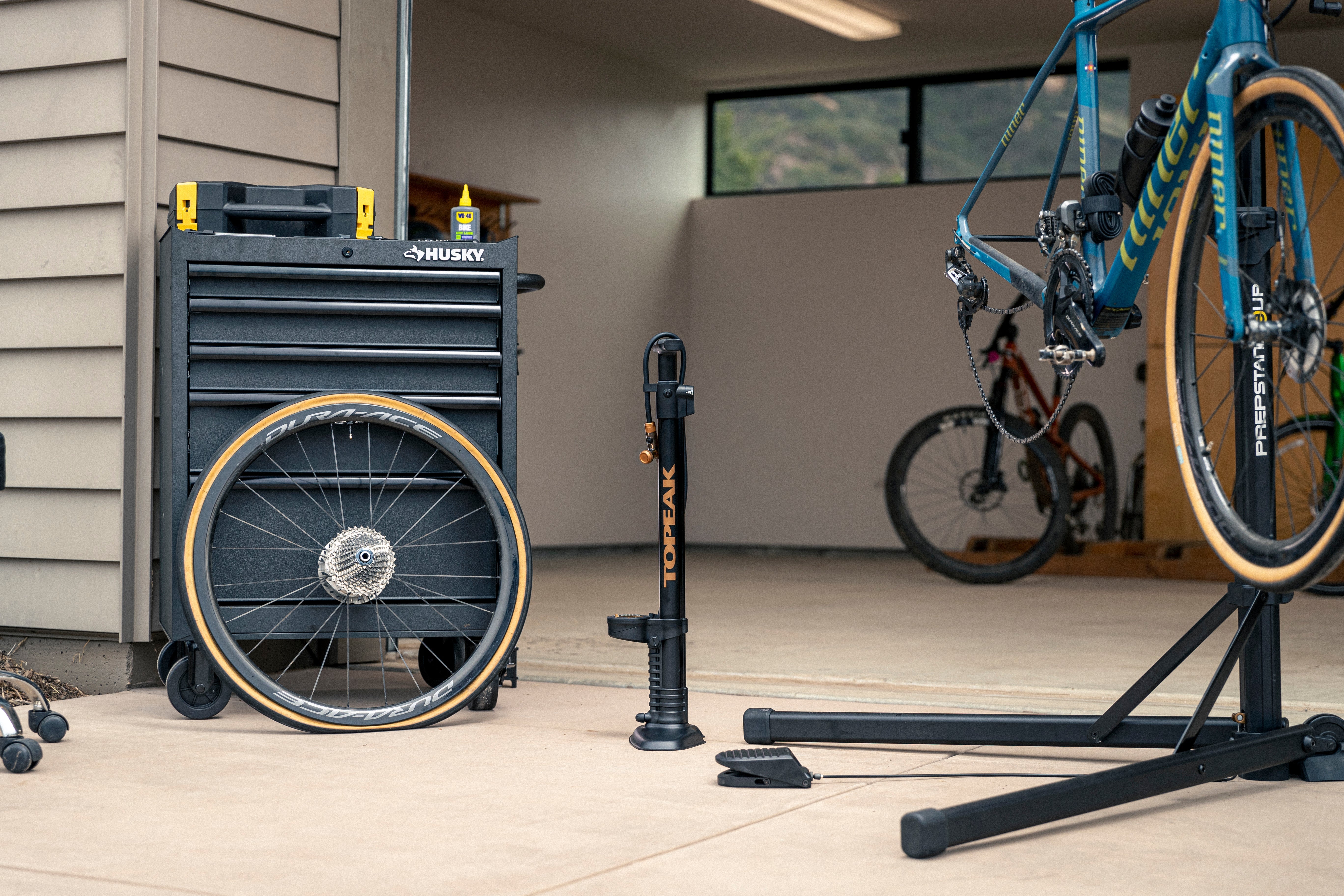 ATELIER - Peloton GP