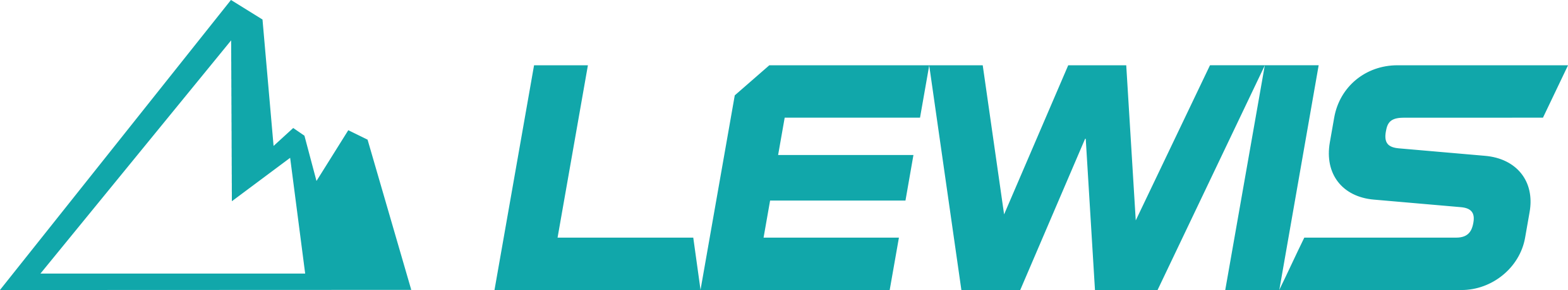 Lewis - Peloton GP
