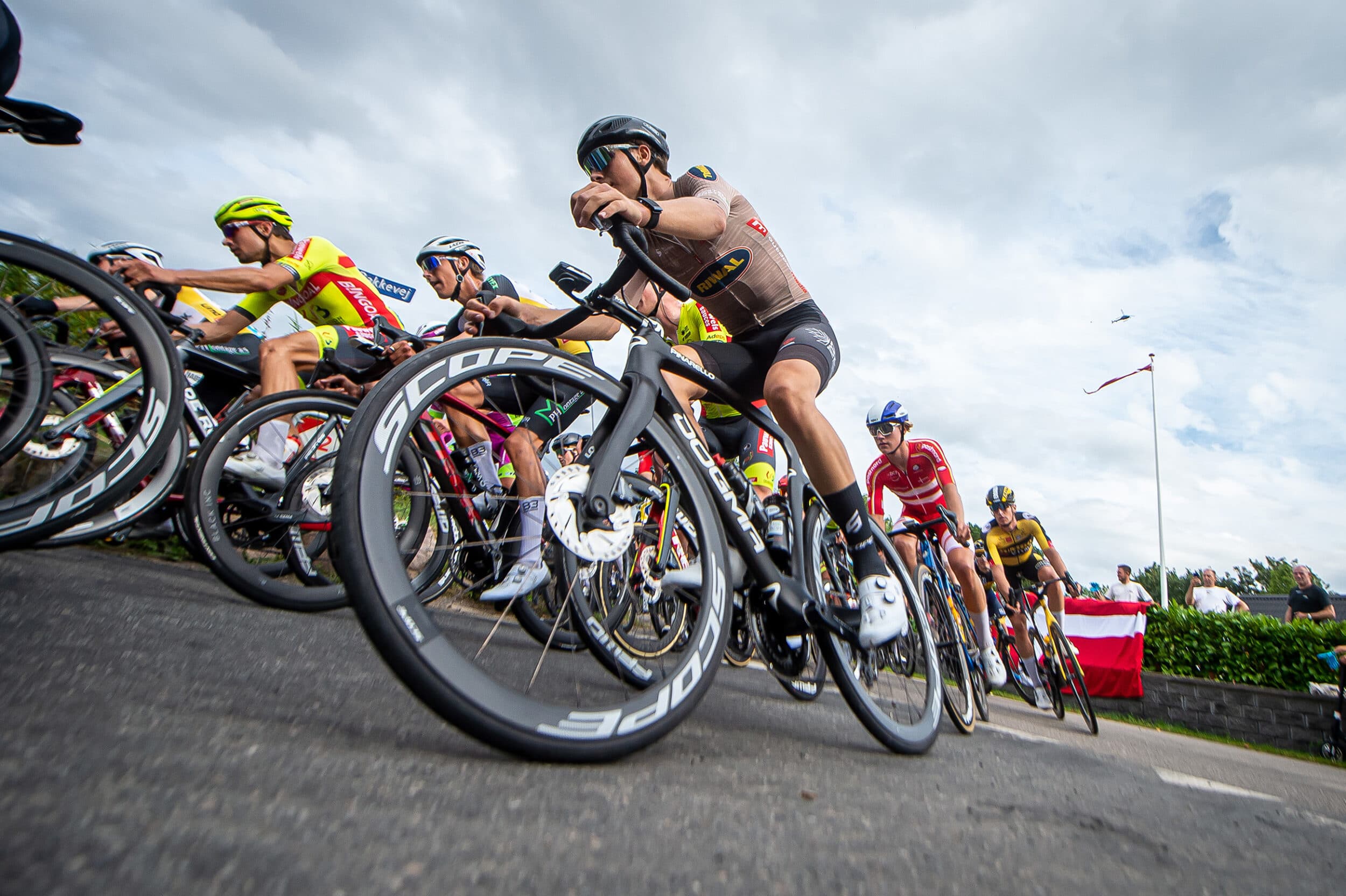 Scope Cycling - Peloton GP