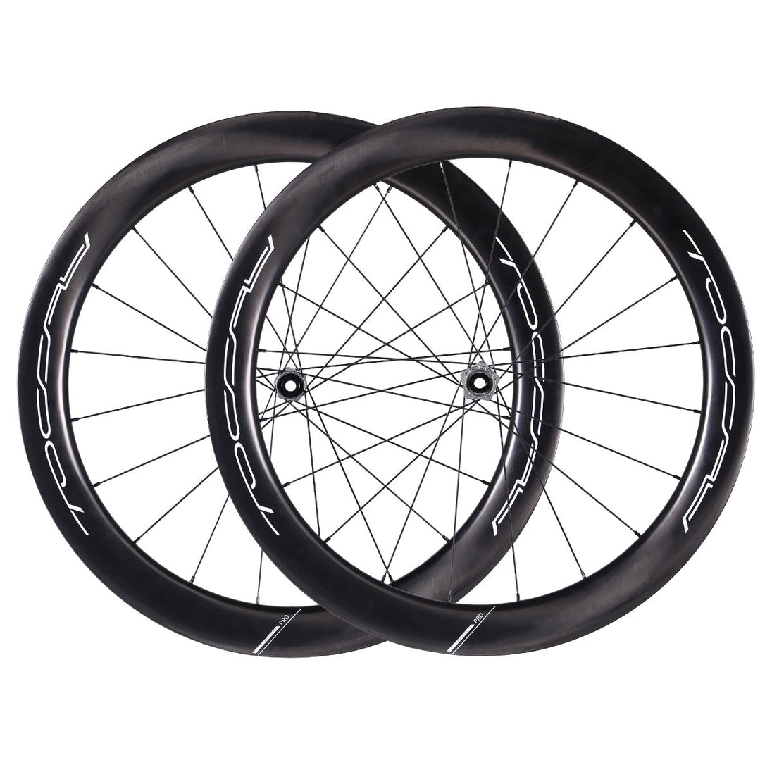 TOCCAY Ghost Gravel 58 Aero paire