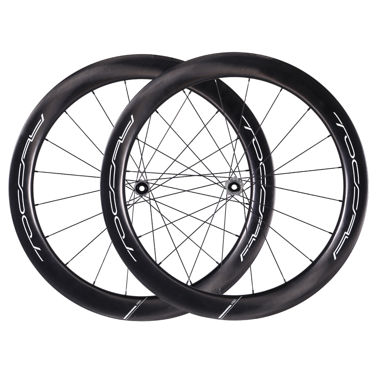TOCCAY Ghost Gravel 58 Aero paire