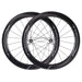 TOCCAY Ghost Gravel 58 Aero paire