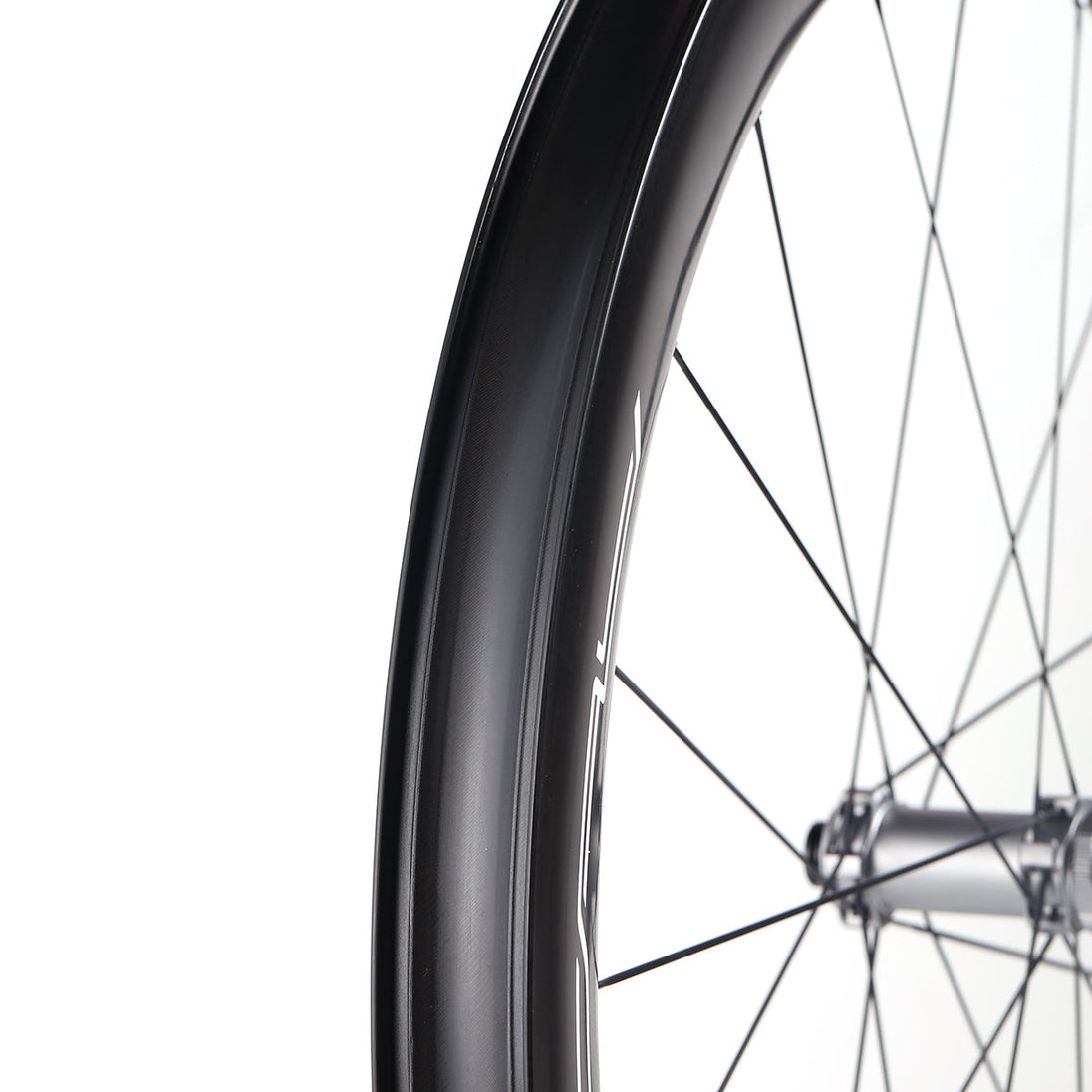 TOCCAY Ghost Gravel 58 moyeu