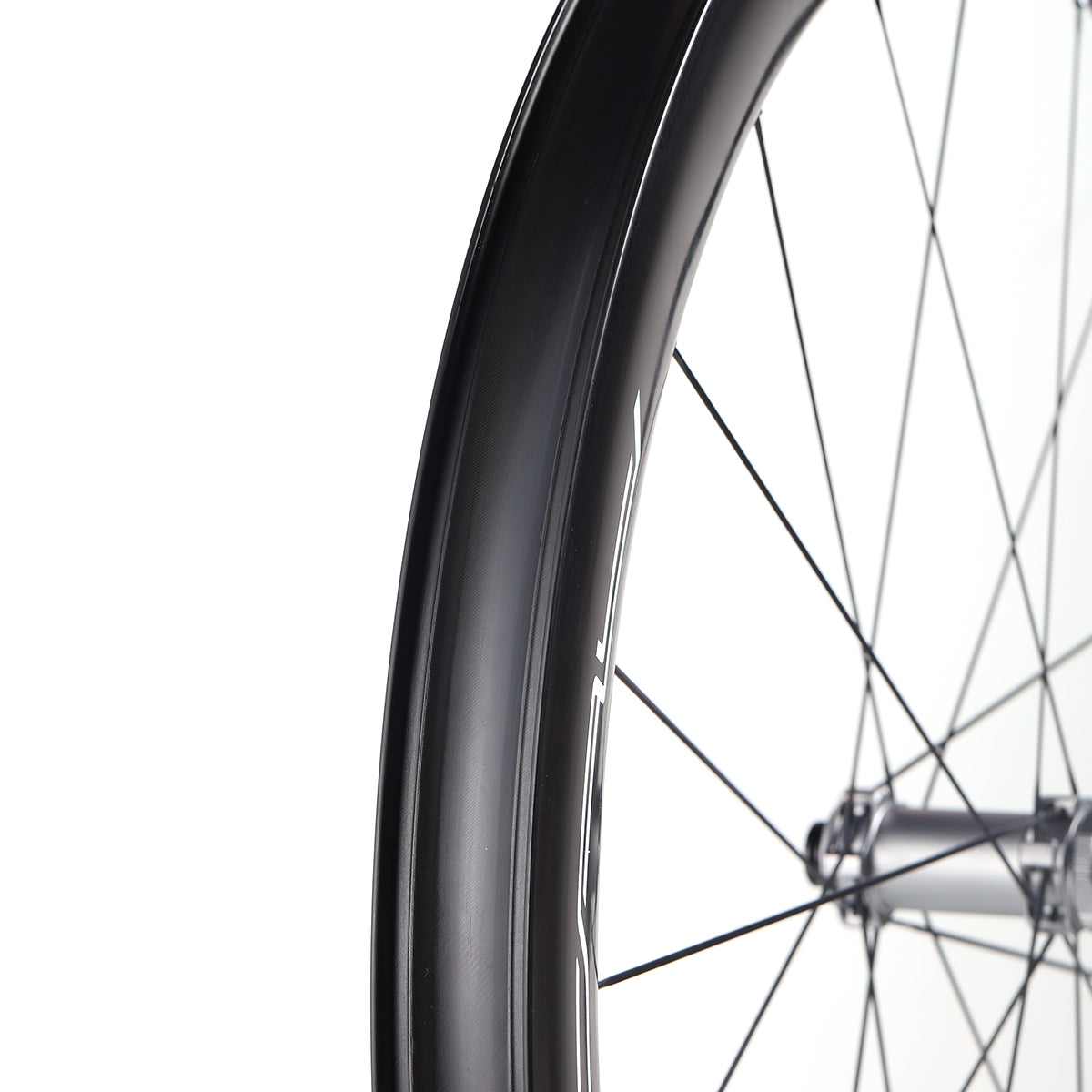 TOCCAY Ghost Gravel 58 moyeu