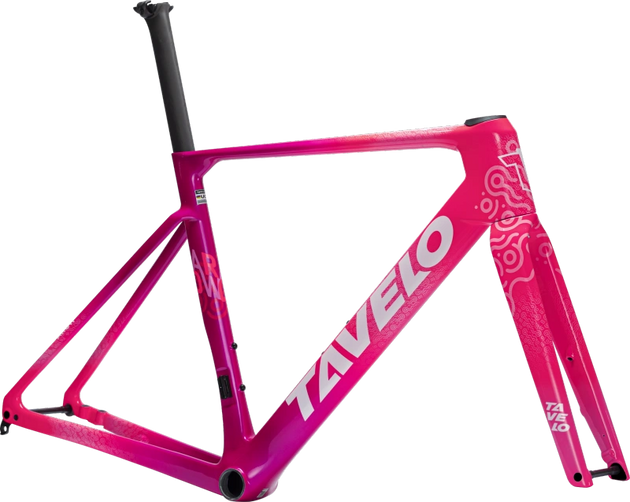 Kit Cadre Arow Race Radiance de TAVELO - Optimisation Aérodynamique