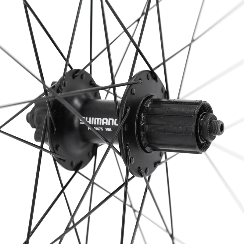Velox Karma Disc roue arrière VTT 29" moyeu Shimano M475 – vue 3