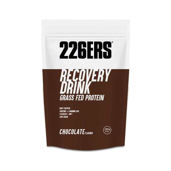 226ERS Recovery Drink boisson de récupération - Peloton GP