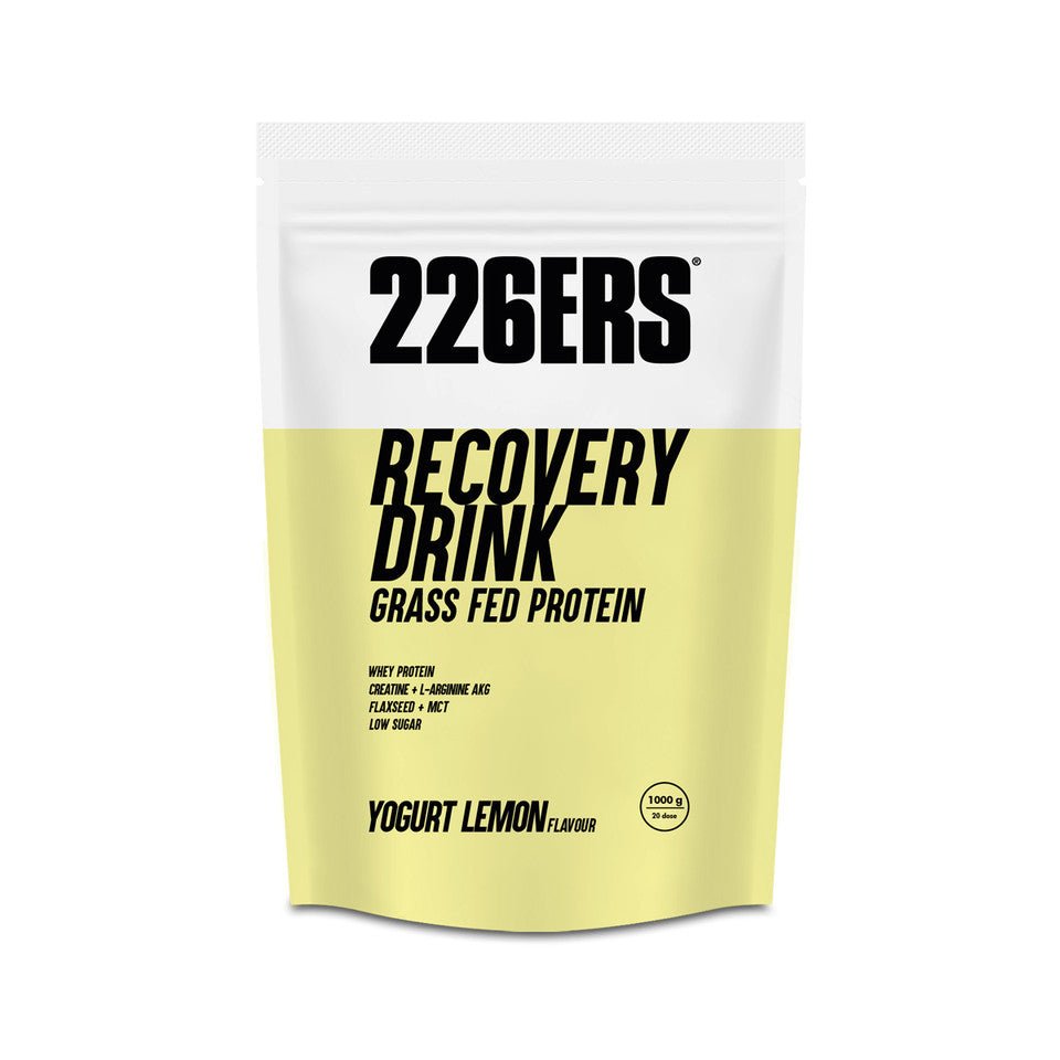 226ERS Recovery Drink boisson de récupération - Peloton GP