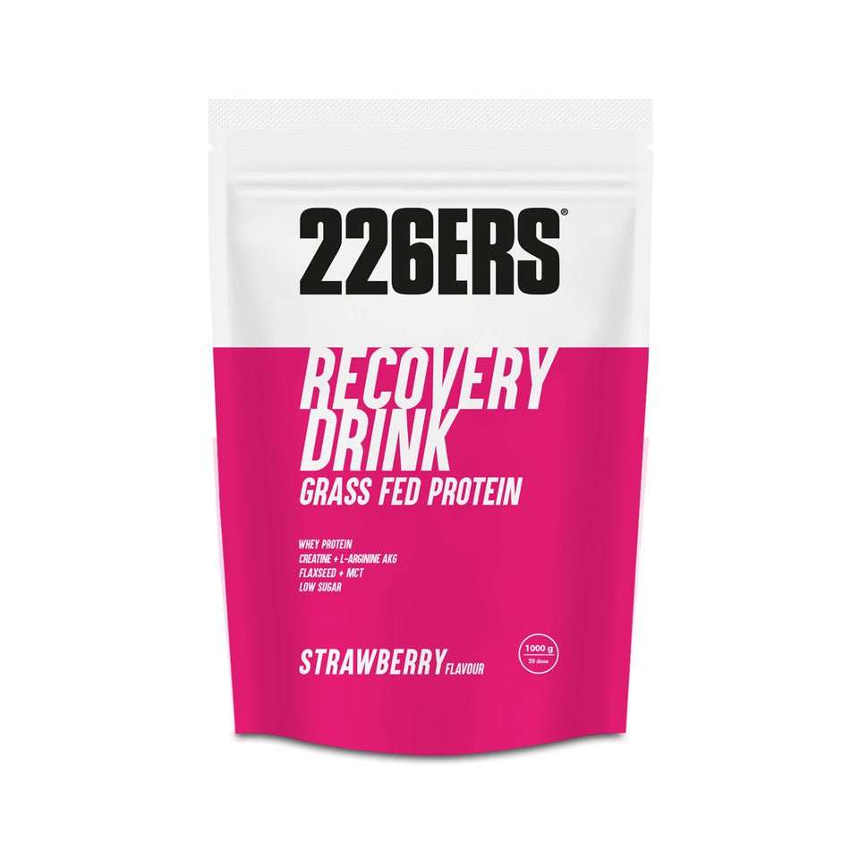 226ERS Recovery Drink boisson de récupération - Peloton GP