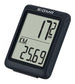 Compteur vélo SIGMA BC 5.0 WR filaire noir