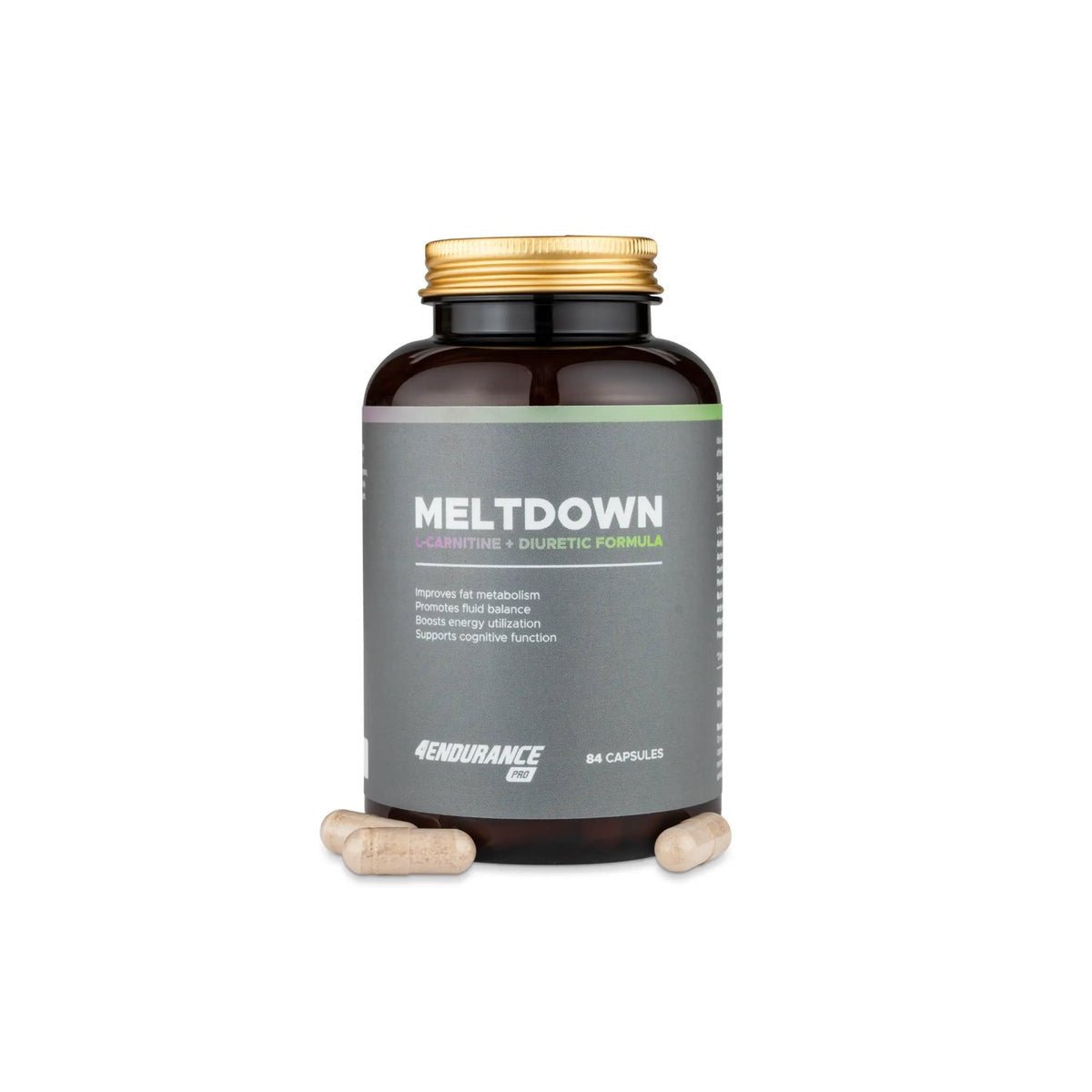 4Endurance Pro Meltdown - Peloton GP