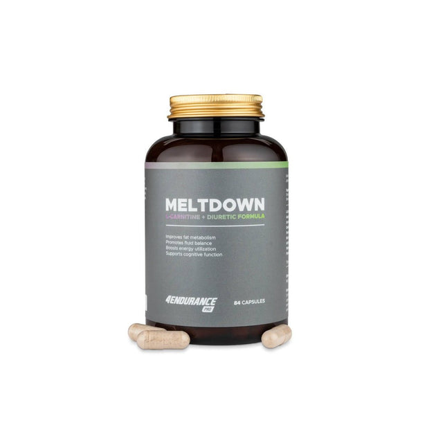 4Endurance Pro Meltdown - Peloton GP
