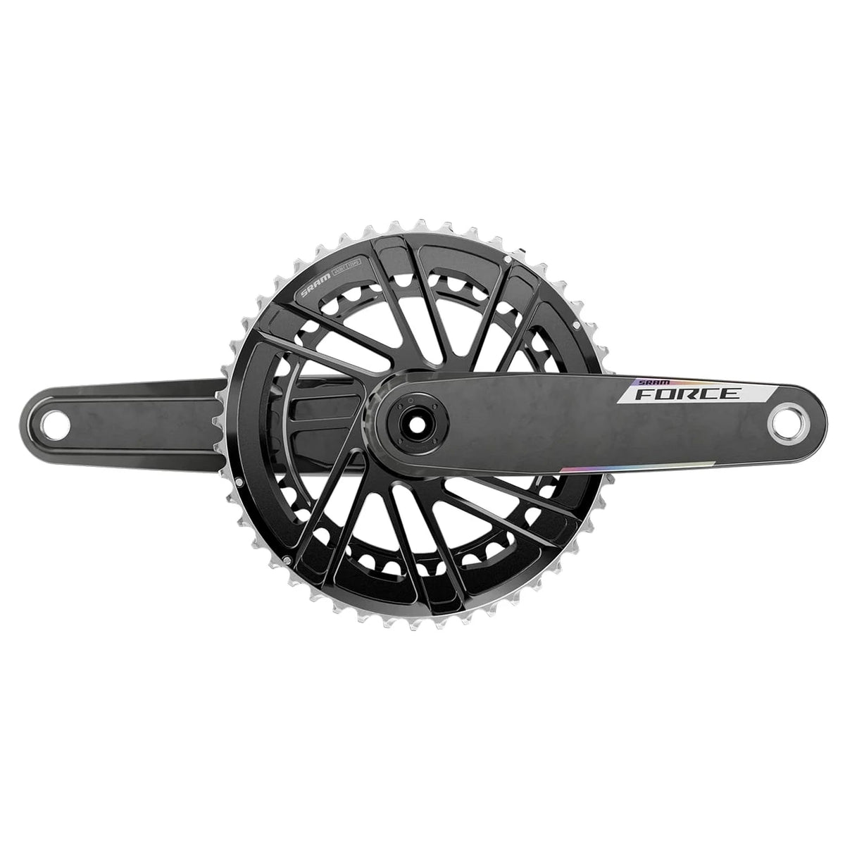 Pédalier SRAM Force E1 2x DUB 50/37