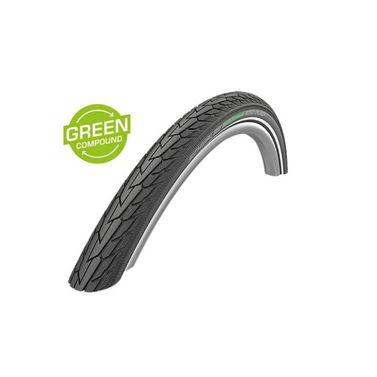 Pneu Road Cruiser Plus 12x2.0 | SCHWALBE K-Guard Noir
