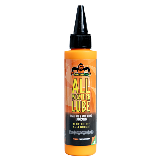 Tru-Tension BananaSlip lubrifiant chaîne vélo toutes saisons 50ml