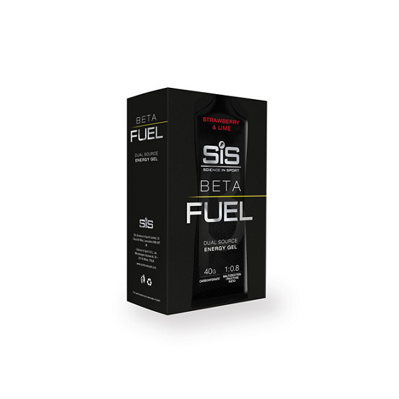 Beta Fuel Gel Pack 6x60ml - SIS