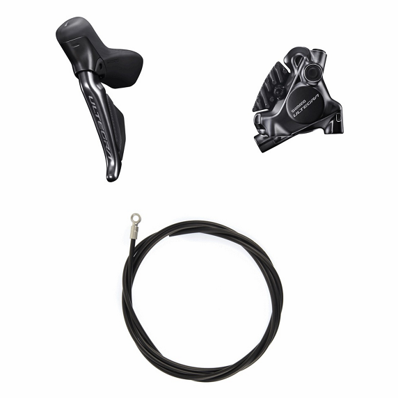 Frein complet gauche ULTEGRA ST-R8170/BR-R8170 - SHIMANO