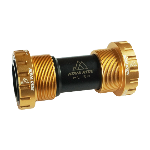 Boitier de pédalier FSA ROTOR 30mm BSA - NOVA RIDE